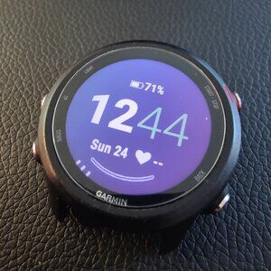Garmin ForeRunner 245 Music Black